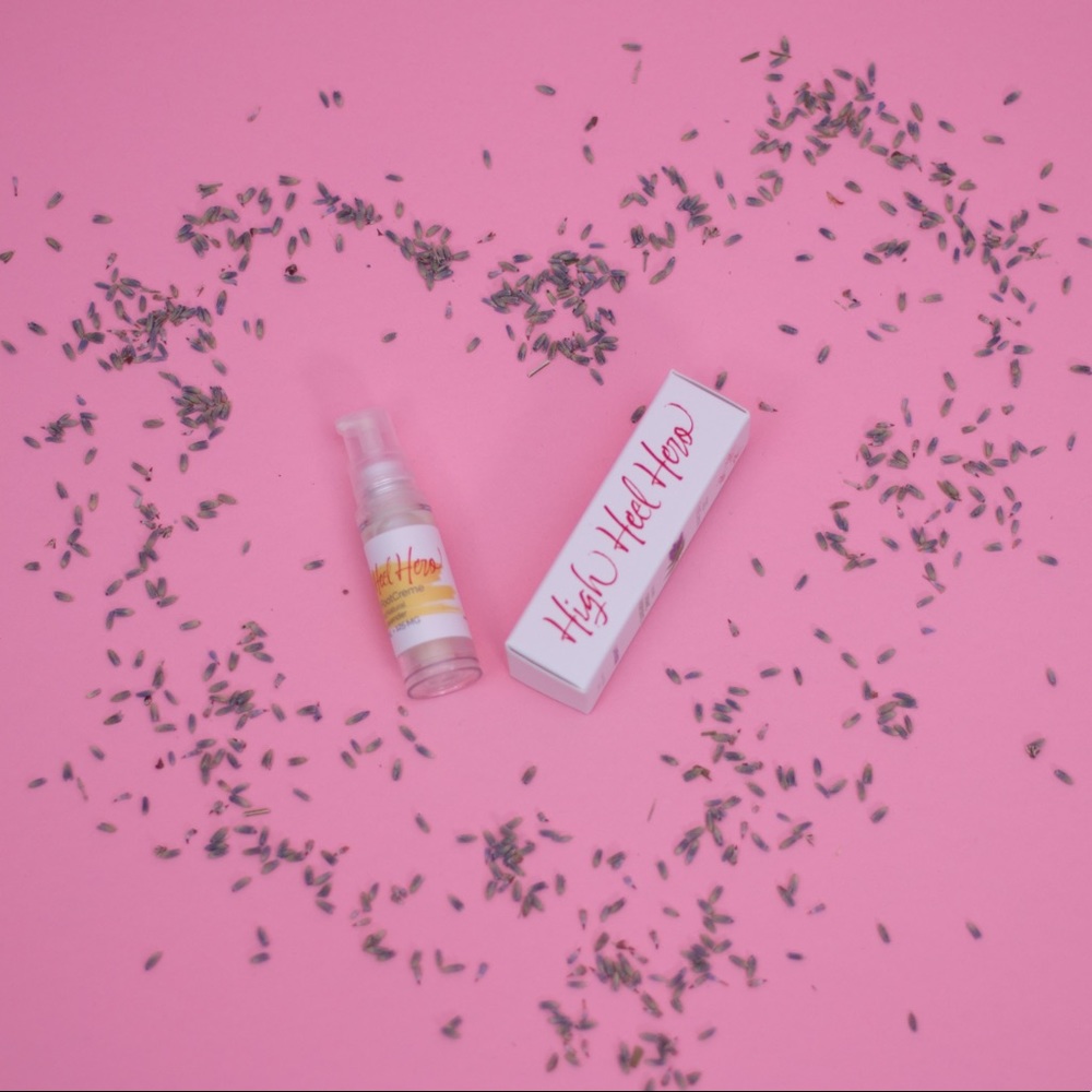 Great Gift! Be Happy! High Heel Hero!